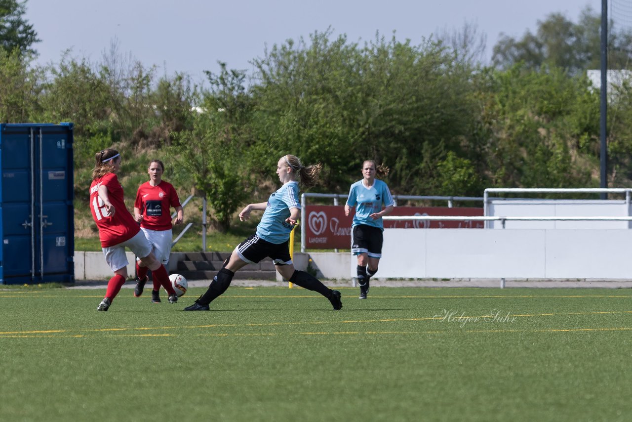 Bild 61 - Frauen Union Tornesch - Eimsbuettel : Ergebnis: 1:1